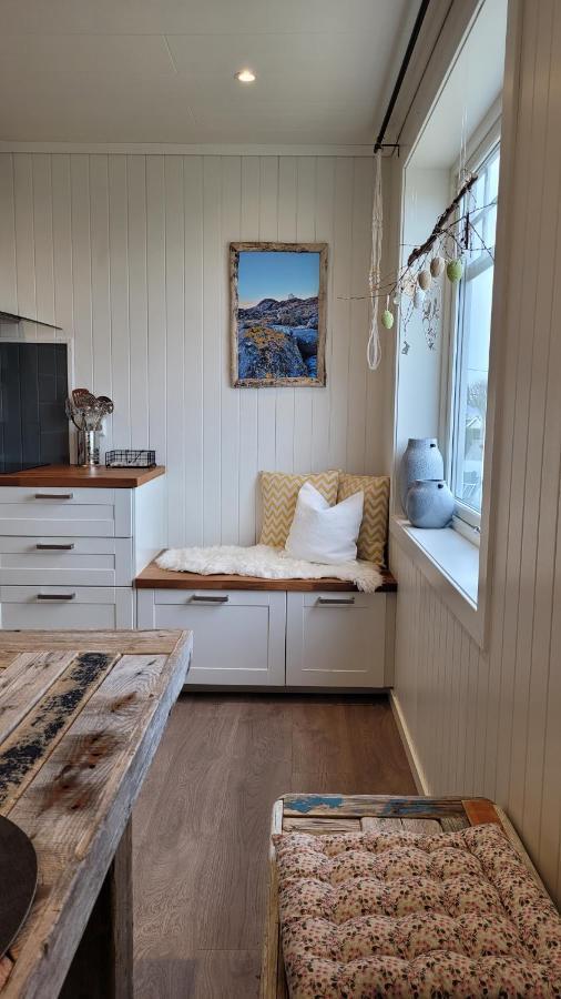 Haramsoy Holiday Apartment- Island Life North Dış mekan fotoğraf